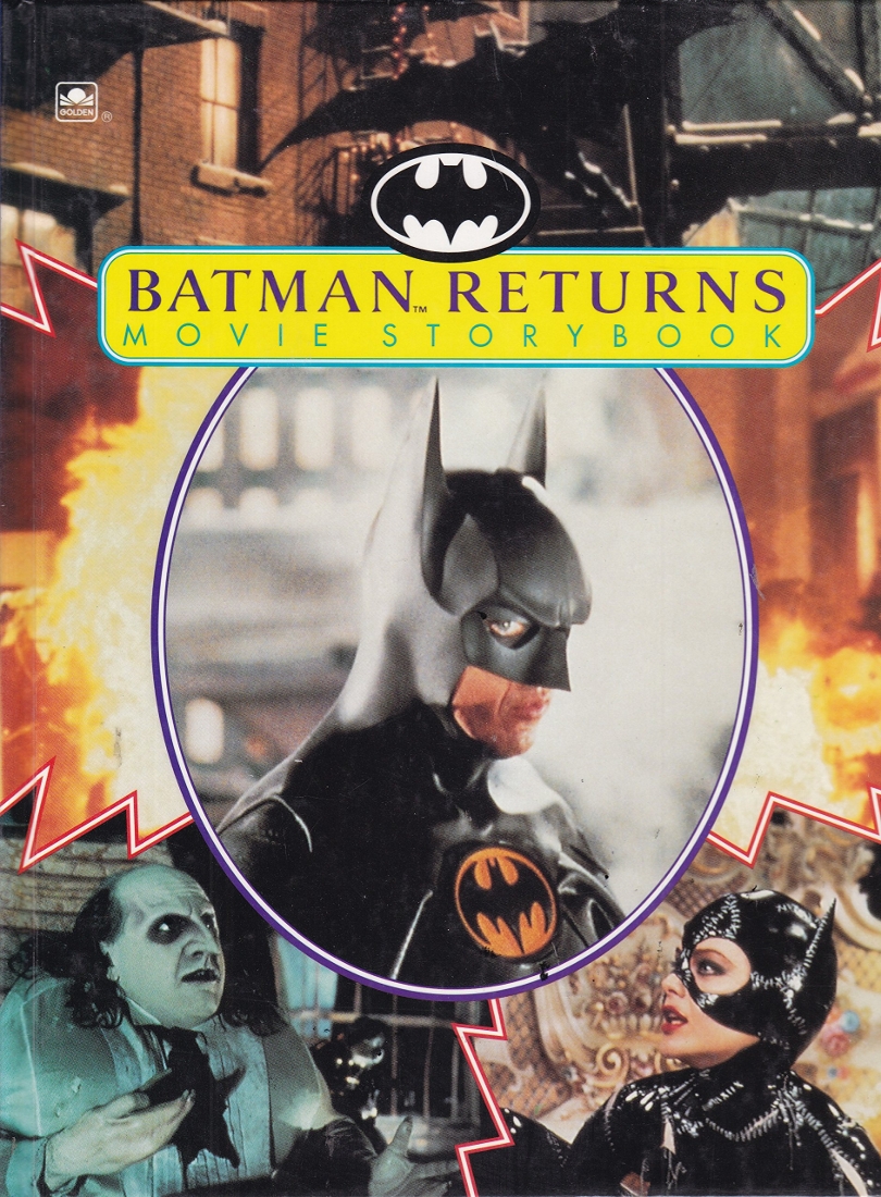 Batman Returns Official Collector's Magazine: The Complete Movie