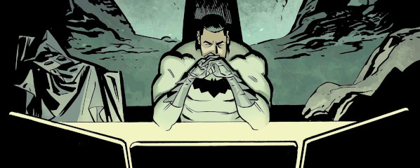 Zapowiedzi komiksów z Batmanem na grudzień 2024