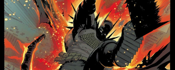 Zapowiedzi komiksów z Batmanem w USA na marzec 2025