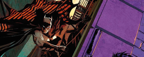 Zapowiedzi komiksów z Batmanem w USA na kwiecień 2025